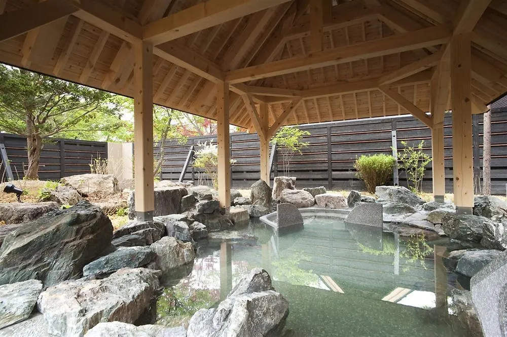 Lake Shikotsu Tsuruga Resort Spa Mizu No Uta Chitose  Japan