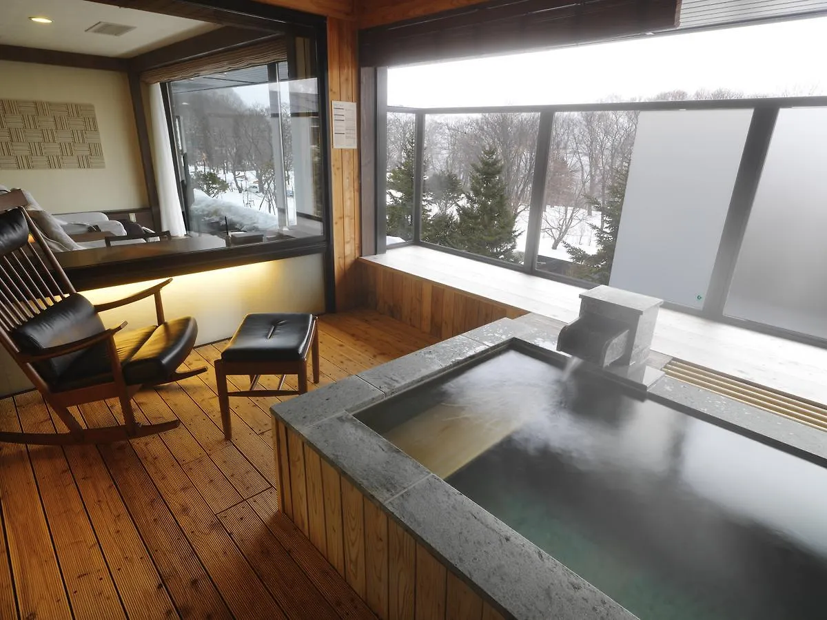 Ryokan Lake Shikotsu Tsuruga Resort Spa Mizu No Uta Chitose