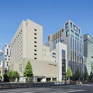 コートヤード・マリオット 銀座東武ホテル 4* 東京都